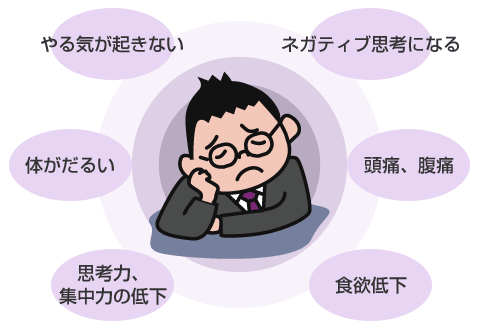 5月病に負けないために！